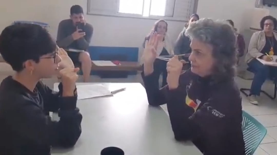 Atividade do curso de Avaliação e Diagnóstico Psicomotor