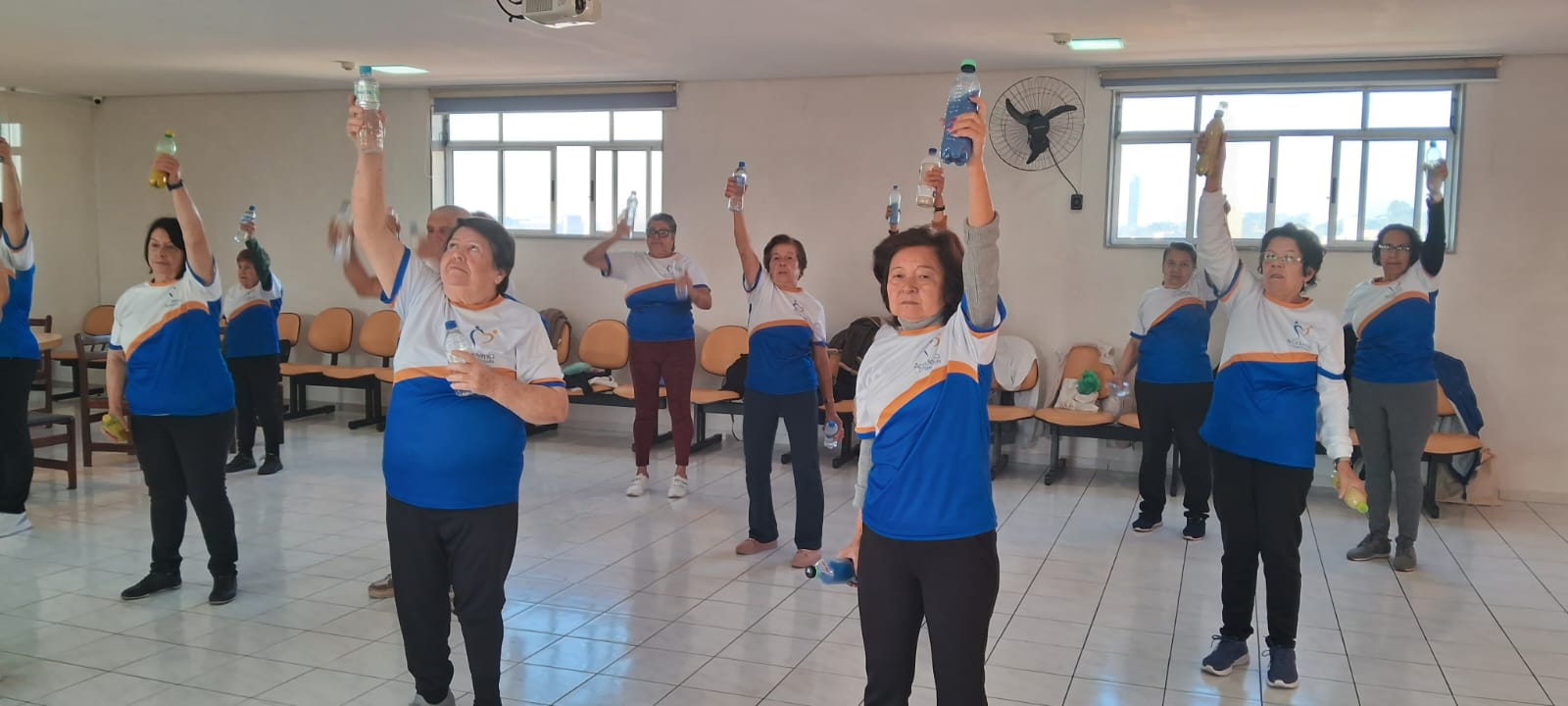 Academia da Longevidade