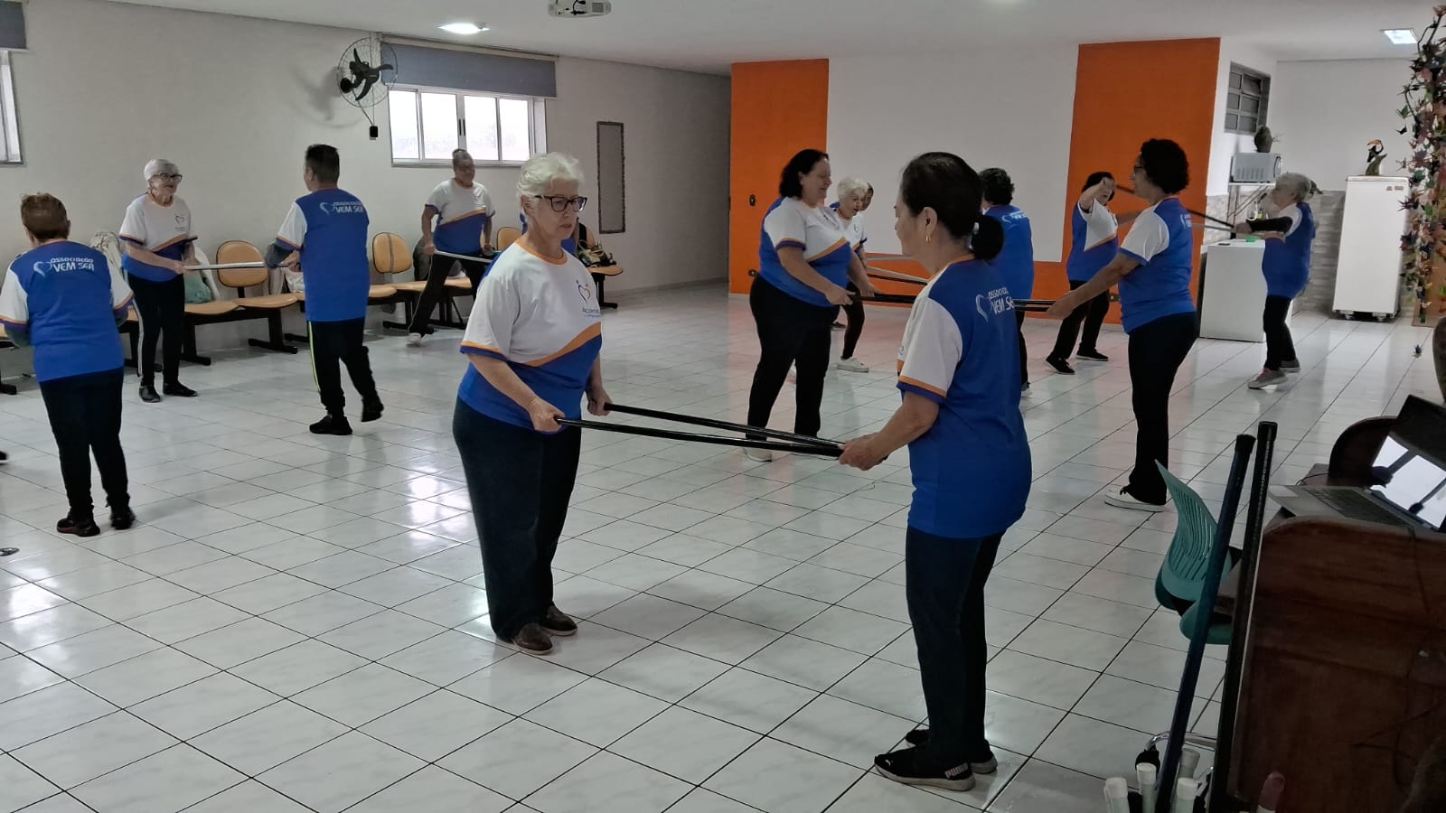 Academia da Longevidade