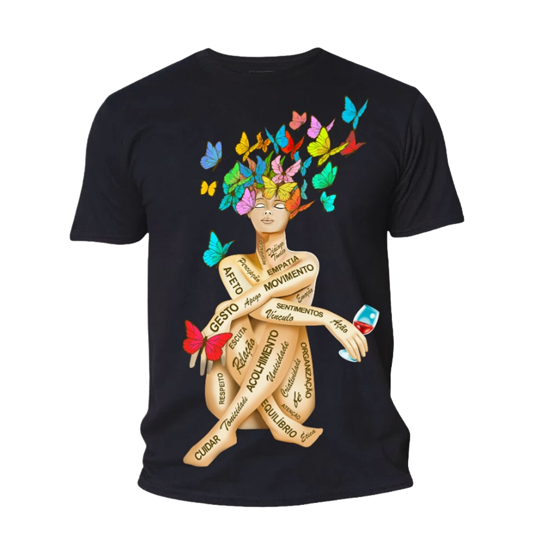 Camiseta Ser Psicomotor