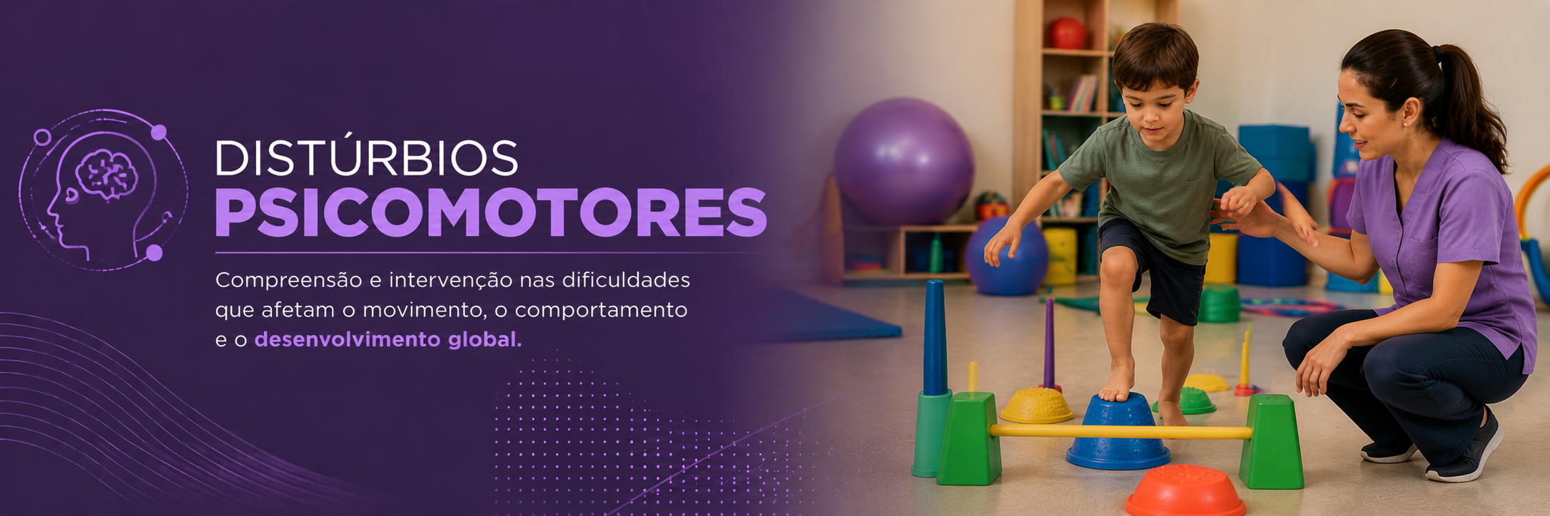 Distúrbios Psicomotores