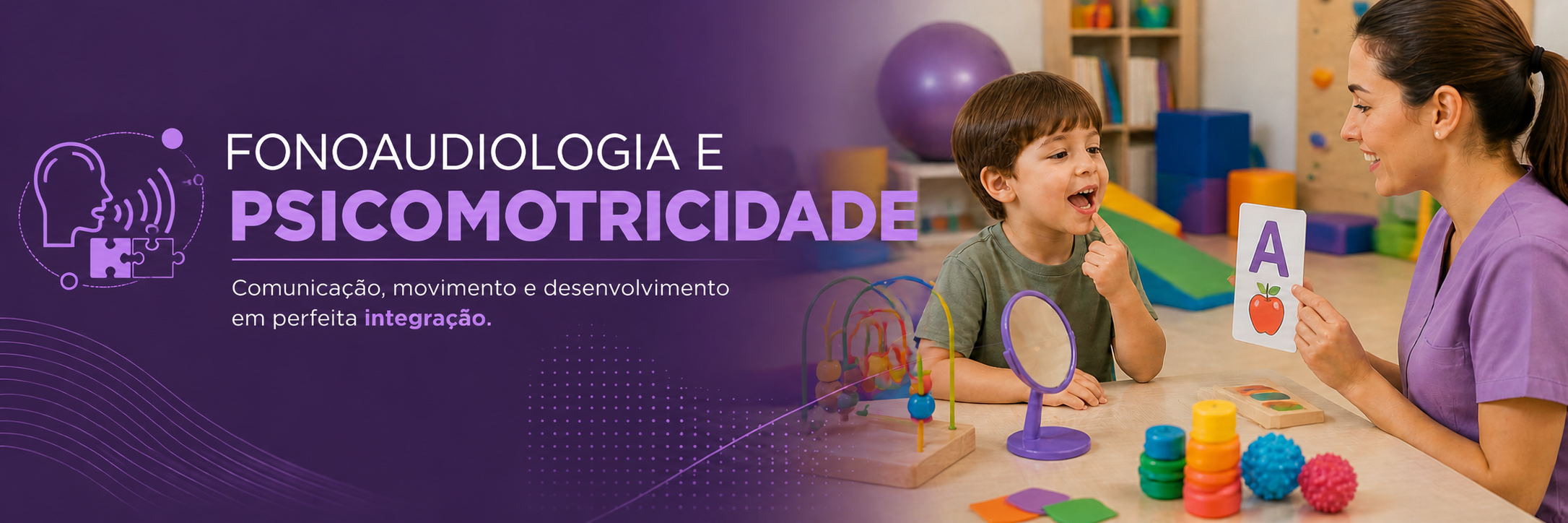 Fonoaudiologia e Psicomotricidade