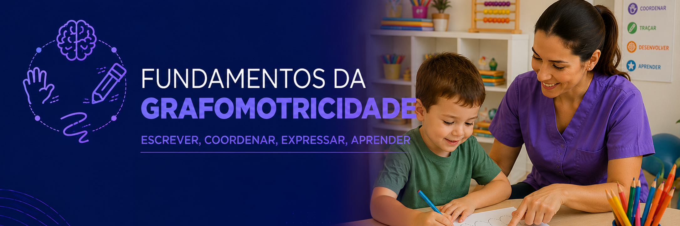 Fundamentos da Grafomotricidade