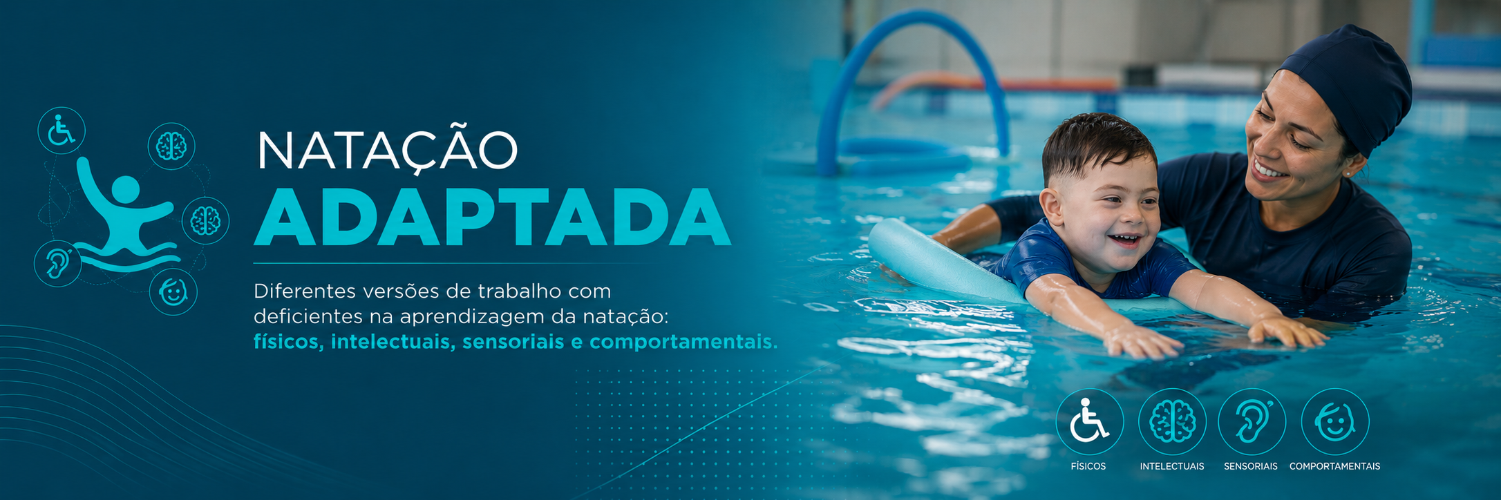 Natação Adaptada