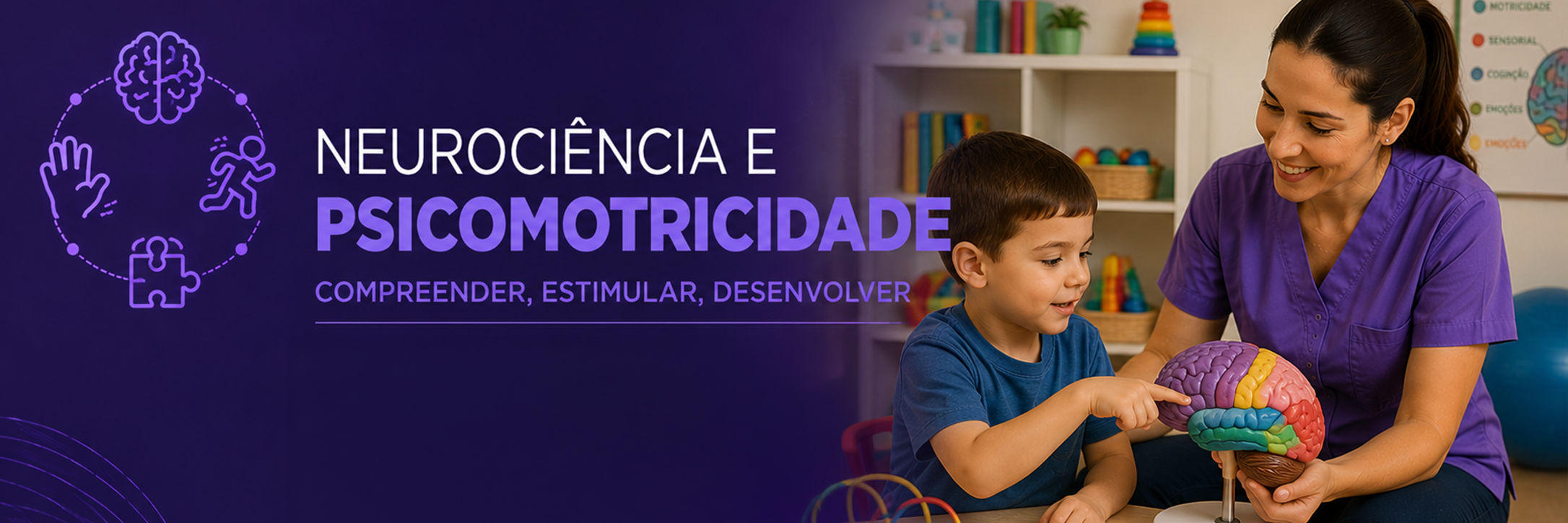Neurociência e Psicomotricidade