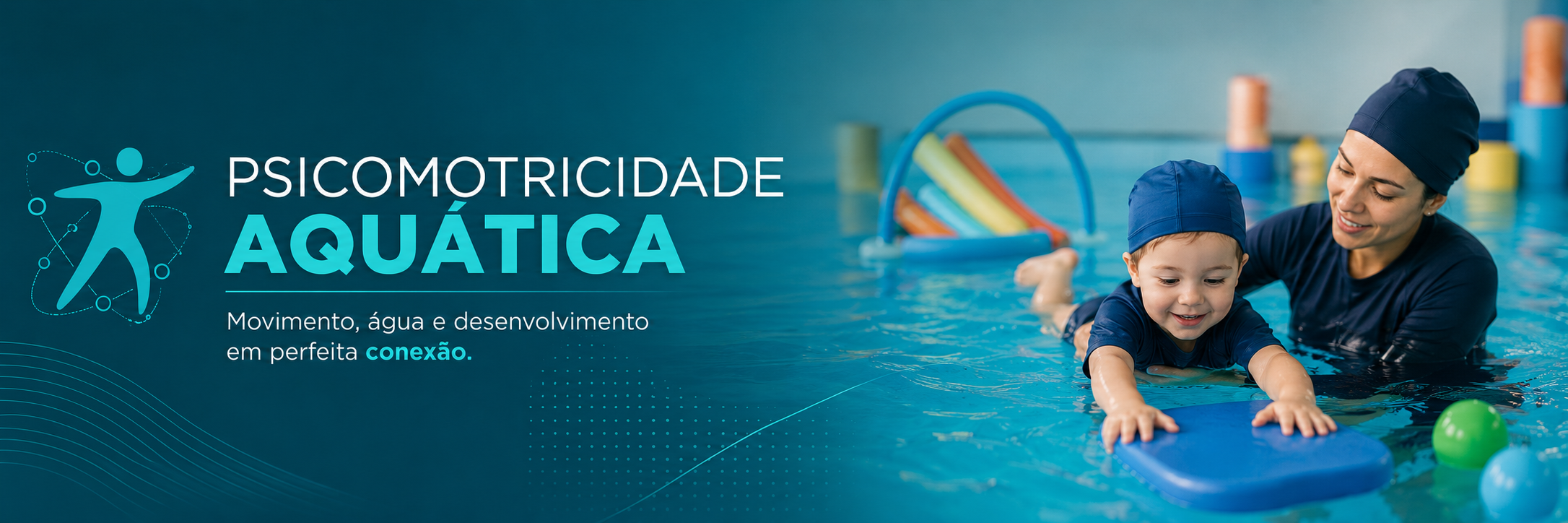 Psicomotricidade Aquática