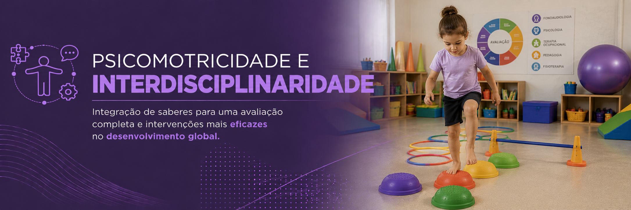 Psicomotricidade e Interdisciplinaridade