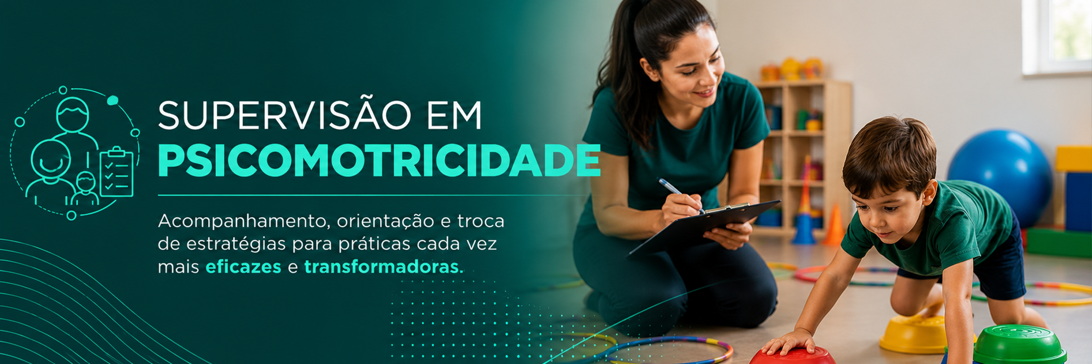 Supervisão em Psicomotricidade