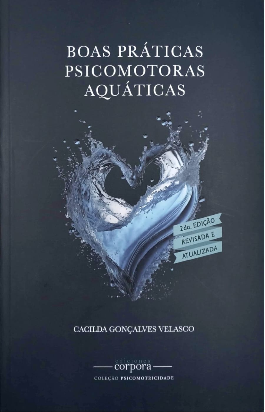 Livro - Boas Práticas Psicomotoras Aquáticas