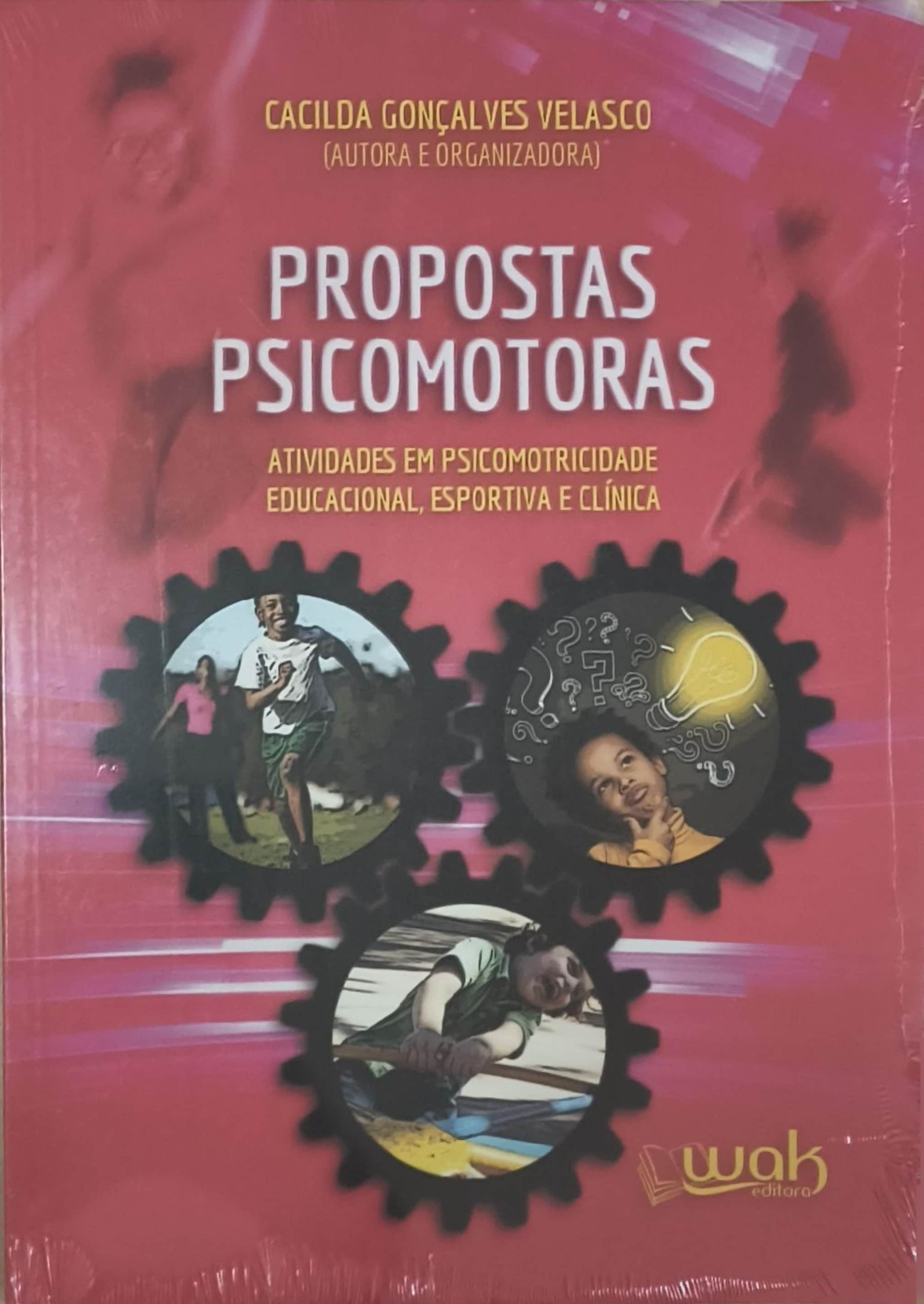 Livro - Propostas Psicomotoras